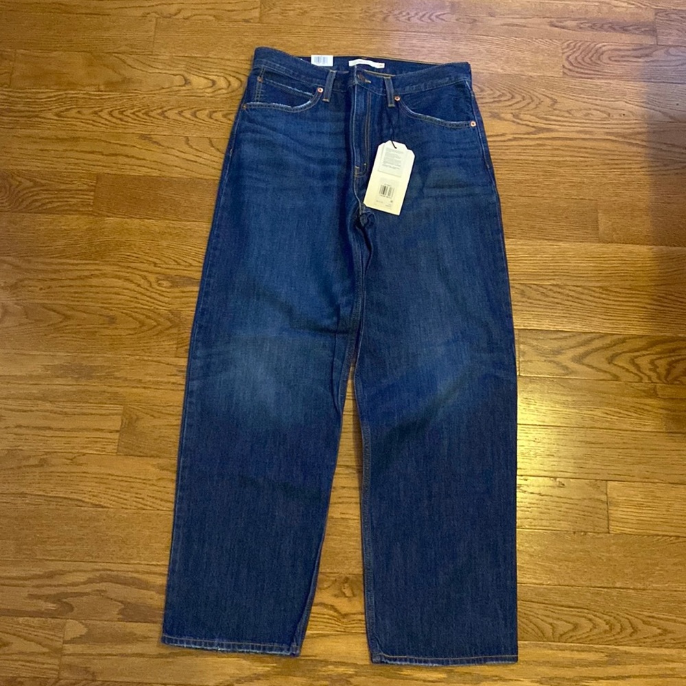 Levi’s Dad jeans